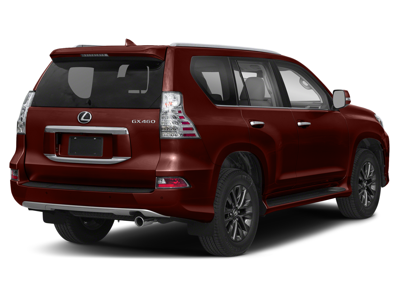 2021 Lexus GX GX 460 Premium 4WD