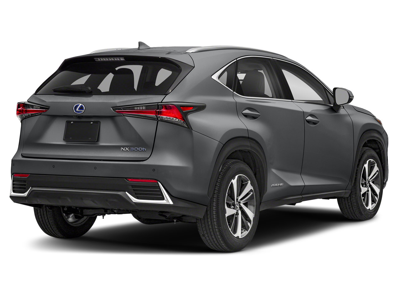 2021 Lexus NX NX 300h AWD