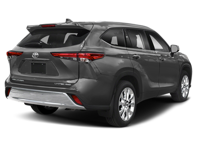 2021 Toyota Highlander Limited AWD