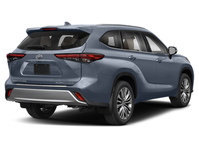 2021 Toyota Highlander Platinum AWD