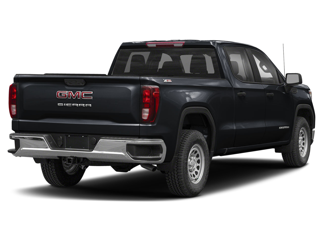 2022 GMC Sierra 1500 4WD Crew Cab 147 AT4