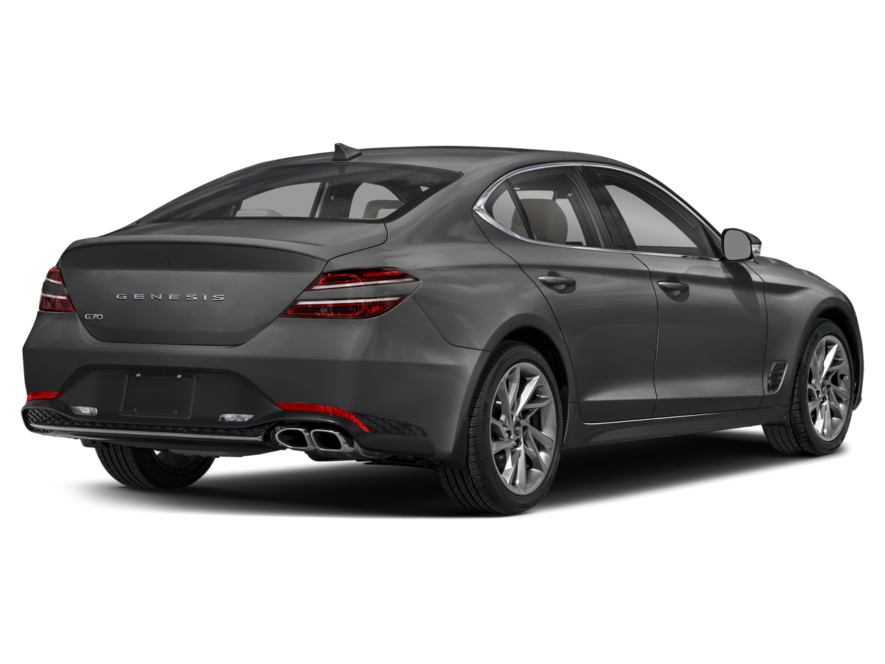 2022 Genesis G70 3.3T Launch Edition AWD