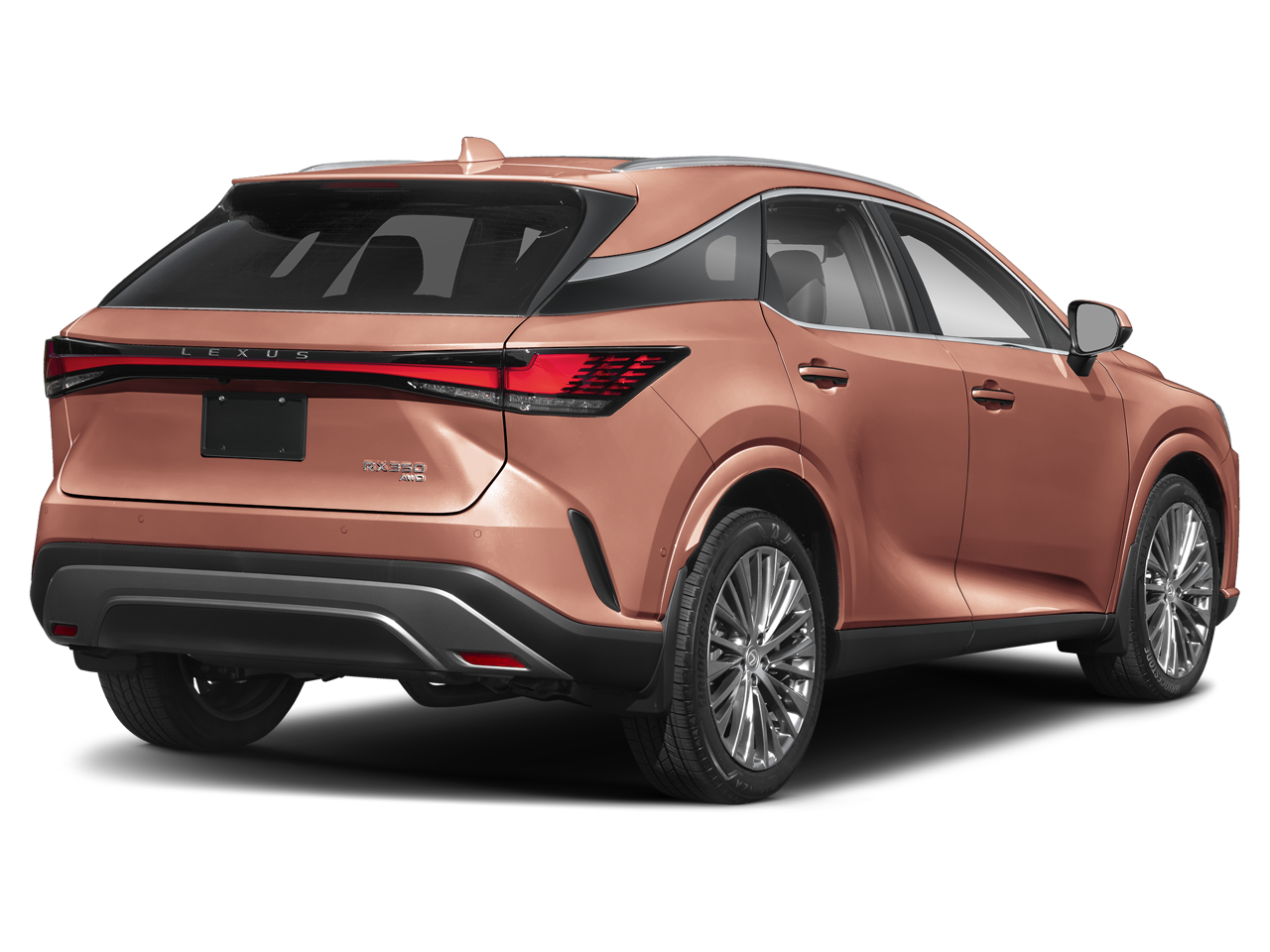 2023 Lexus RX RX 350 Luxury AWD