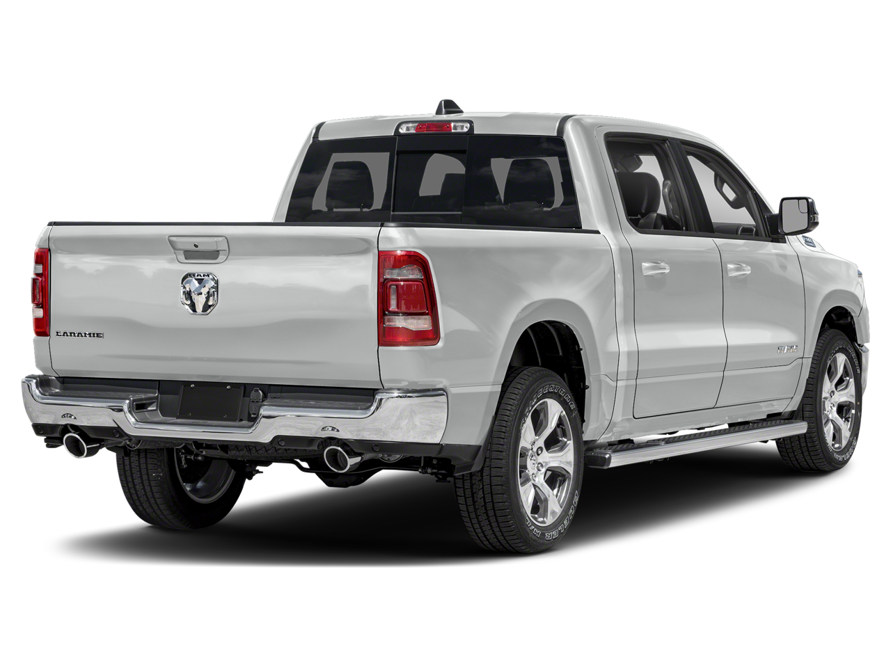 2023 RAM 1500 Laramie 4x4 Crew Cab 5'7 Box