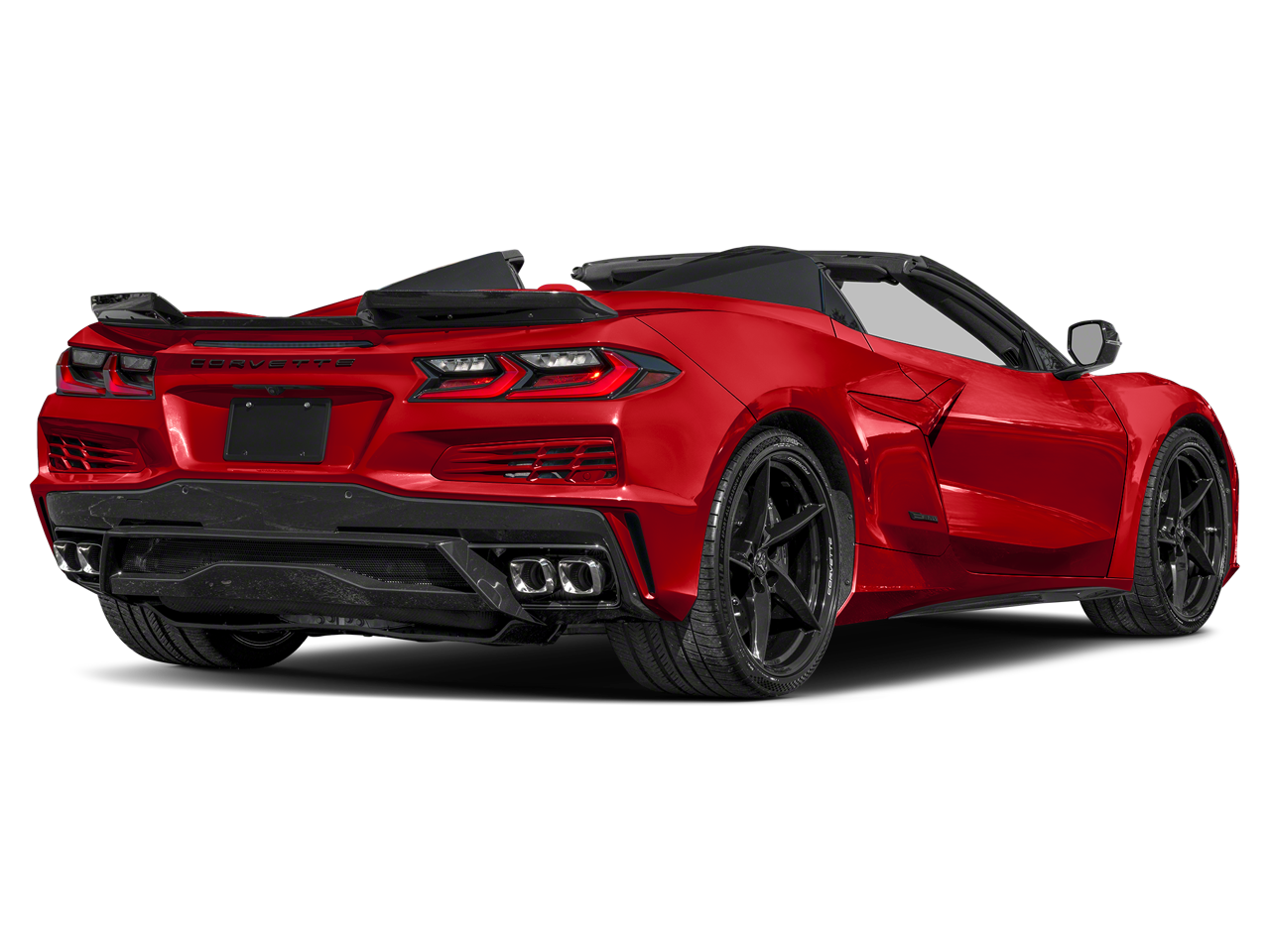2024 Chevrolet Corvette 3LZ - Photo 20