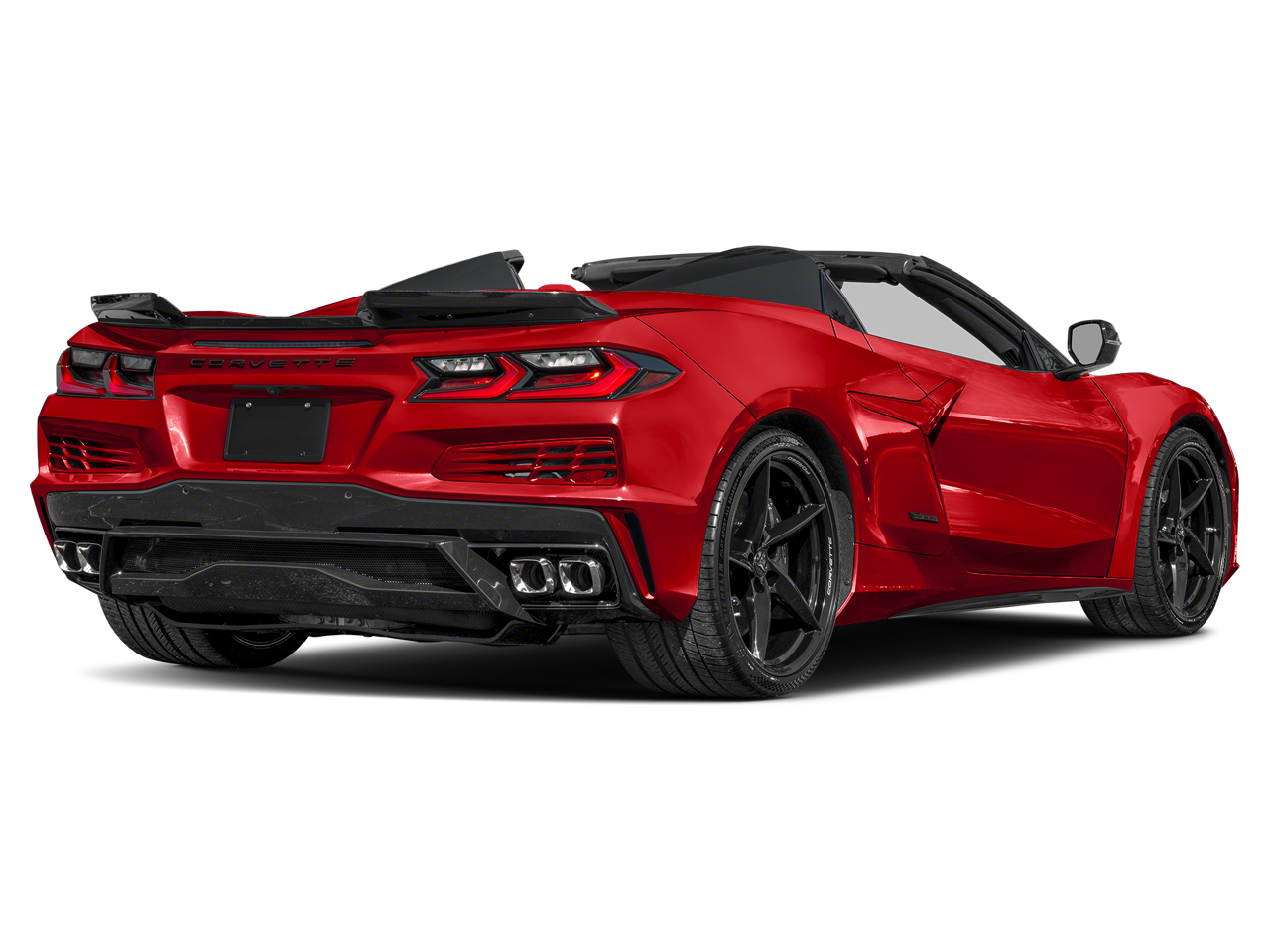 2024 Chevrolet Corvette 2dr E-Ray Conv w/3LZ