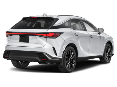 2024 Lexus RX RX 350 F SPORT Handling AWD