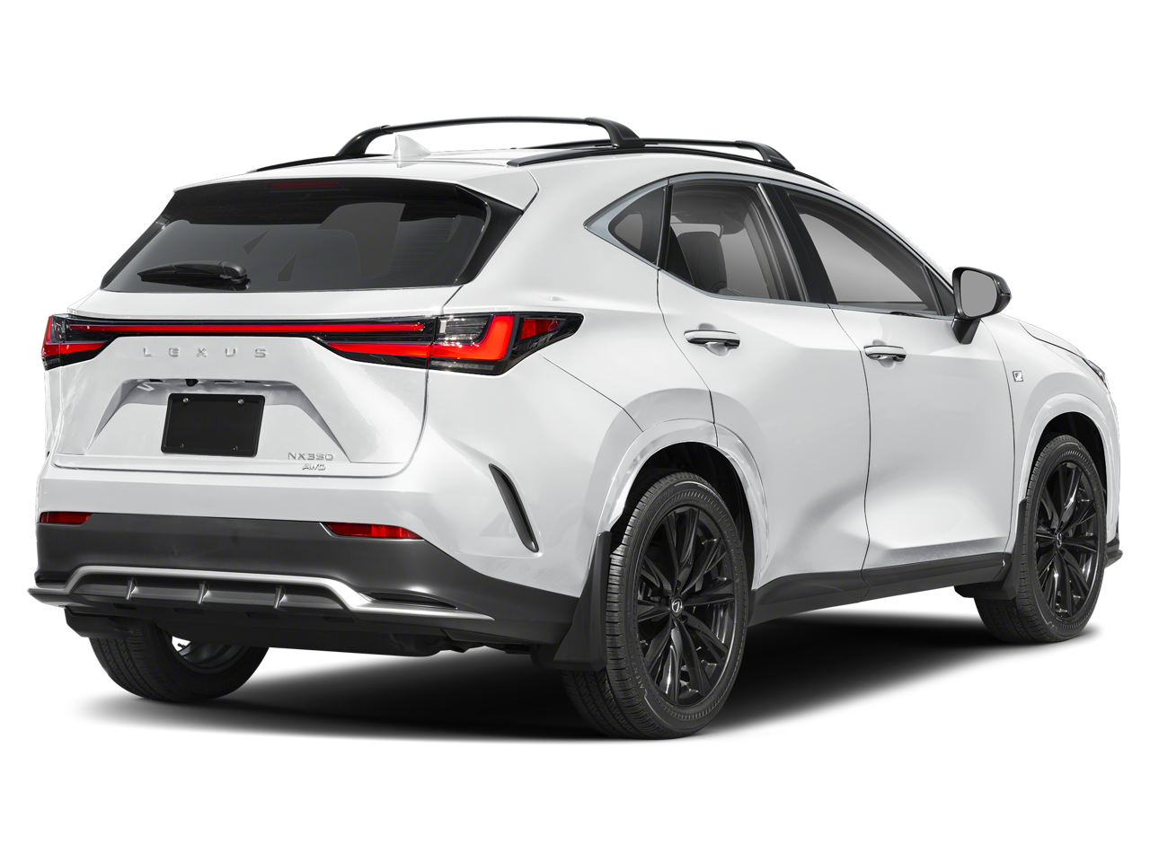 2024 Lexus NX NX 350 F SPORT Handling AWD