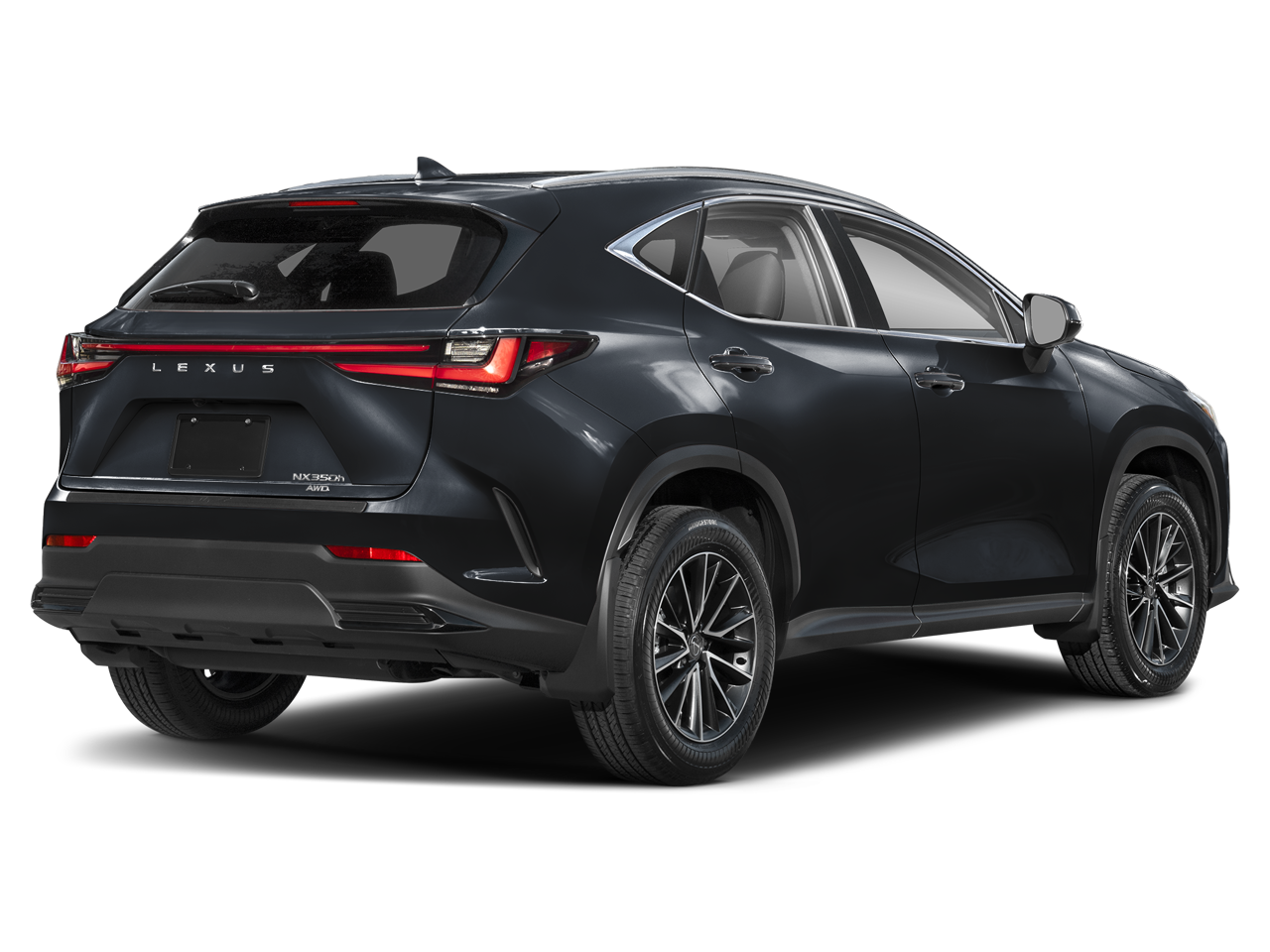 2024 Lexus NX NX 350h Luxury AWD