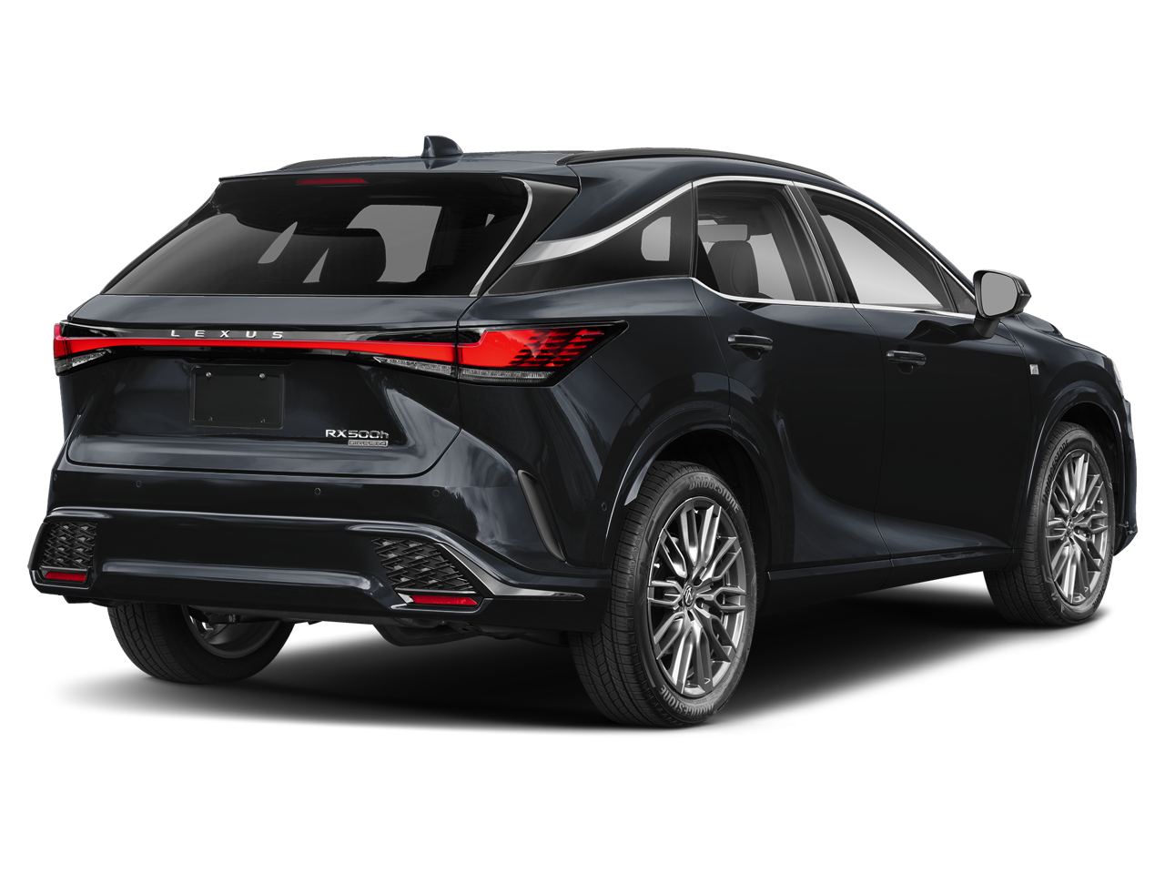 2024 Lexus RX RX 500h F SPORT Performance AWD