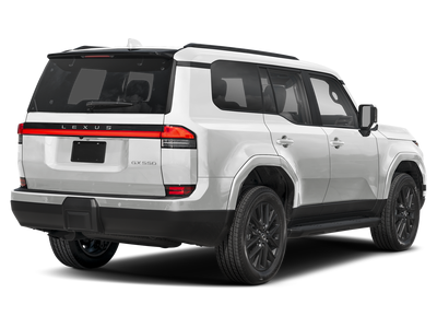 2024 Lexus GX GX 550 Overtrail+ 4WD
