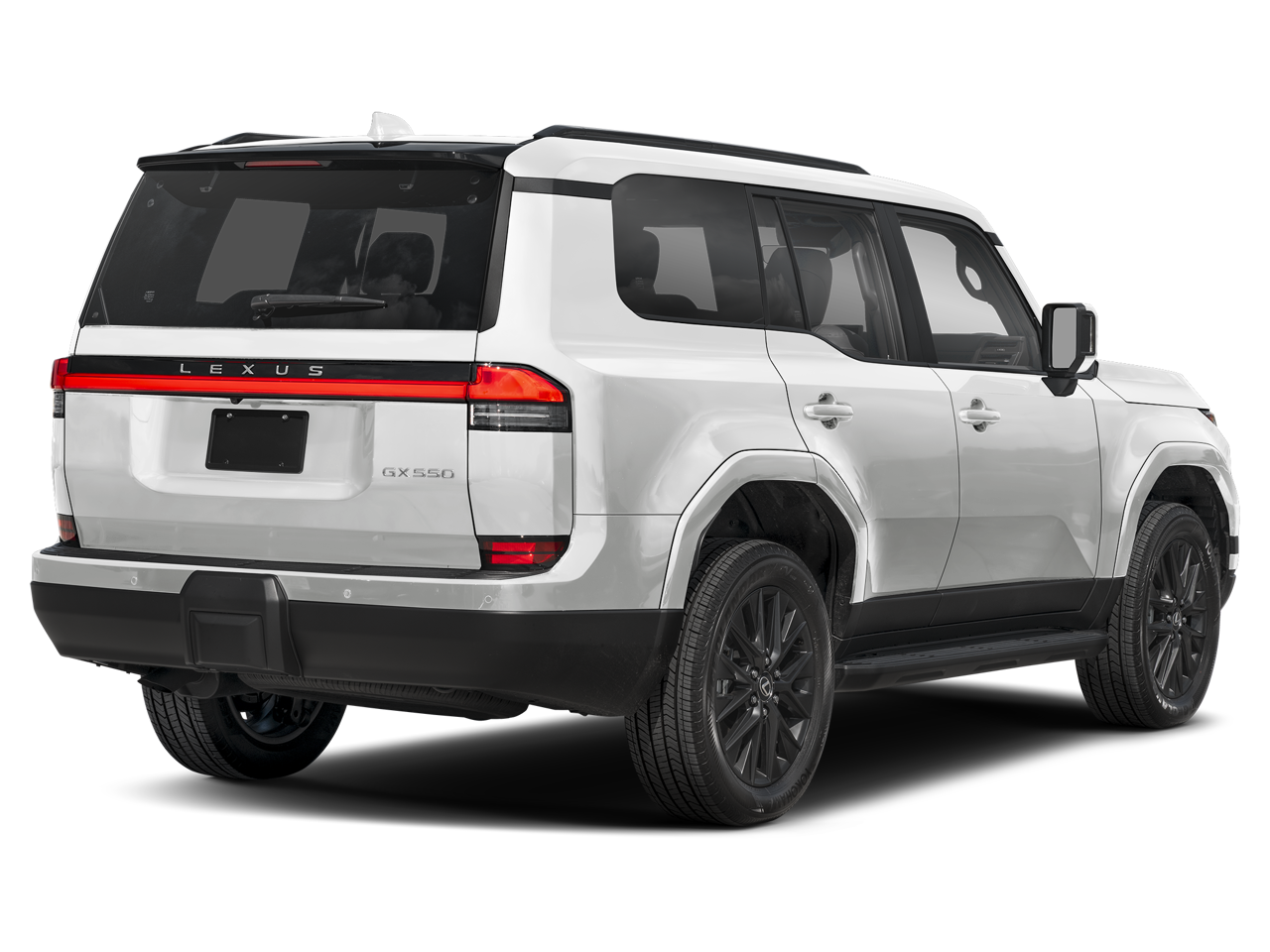 2024 Lexus GX GX 550 Overtrail+ 4WD