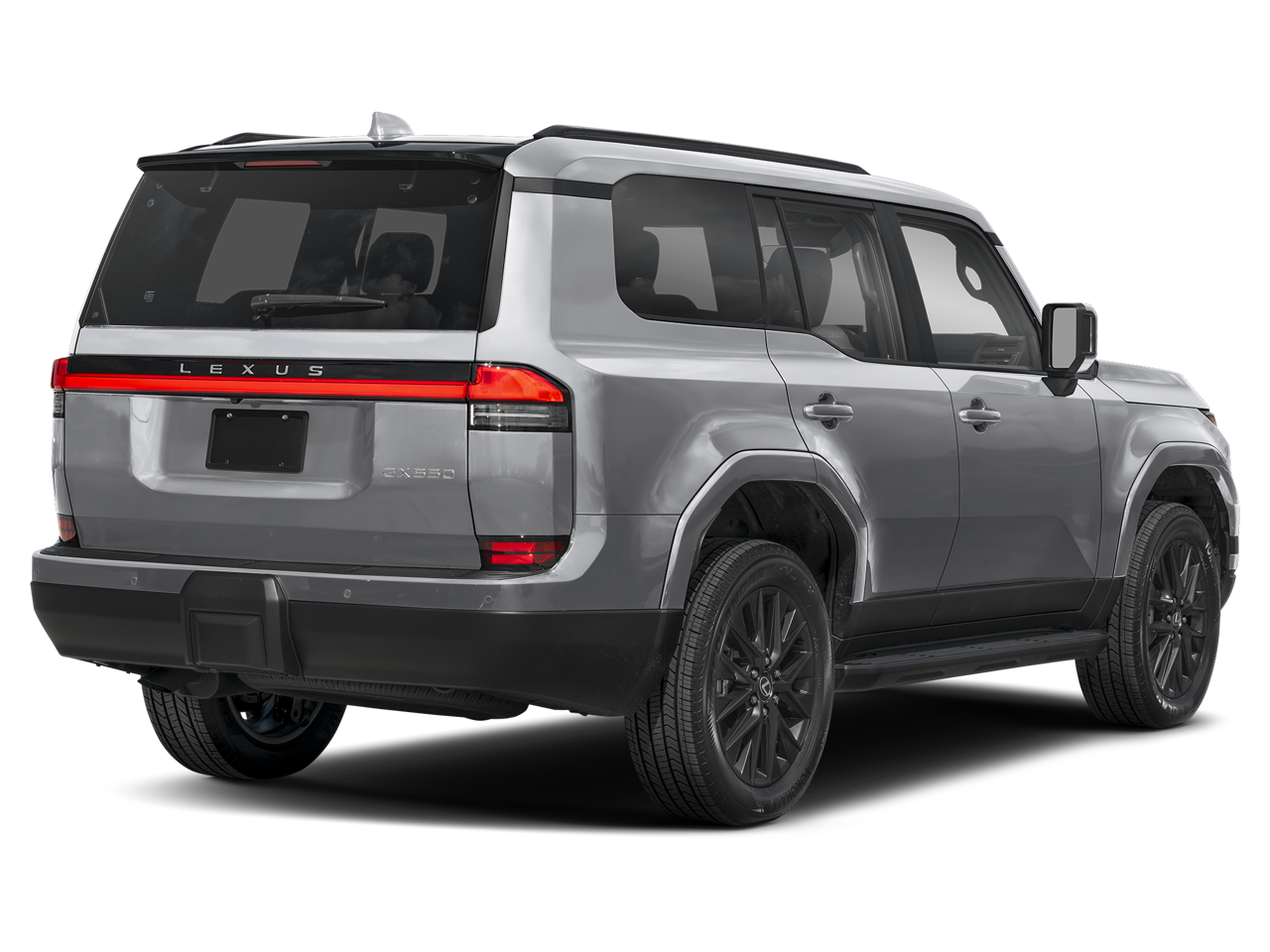 2024 Lexus GX GX 550 Premium+ 4WD