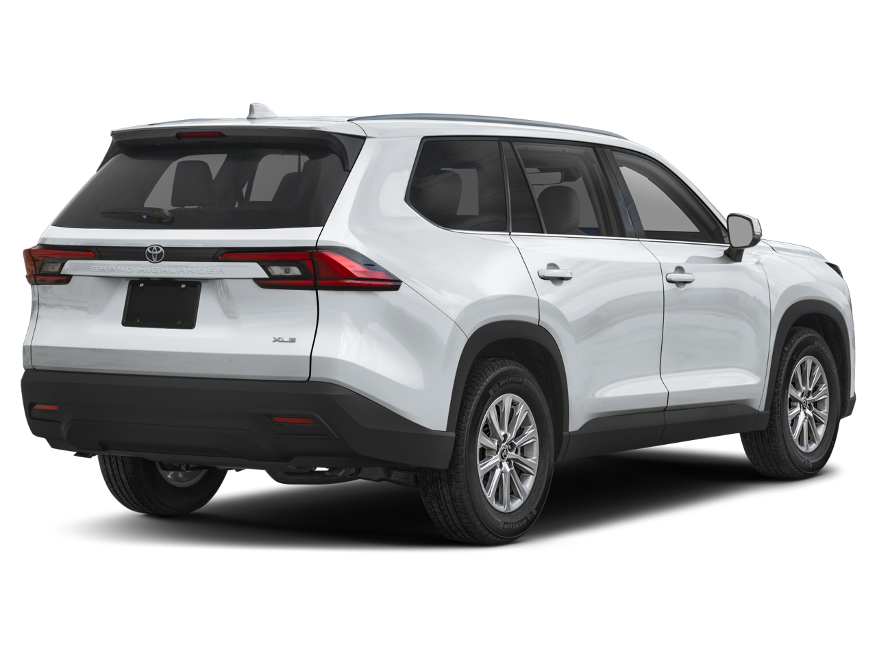 2024 Toyota Grand Highlander Limited AWD