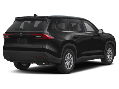 2024 Toyota Grand Highlander Limited AWD
