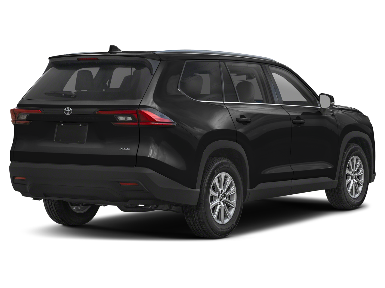 2024 Toyota Grand Highlander Limited AWD