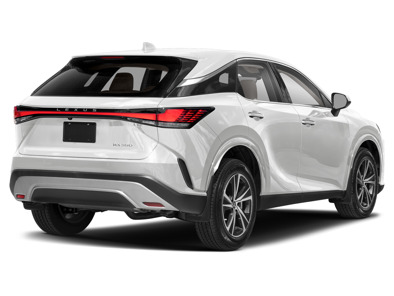 2025 Lexus RX SPORT UTILITY