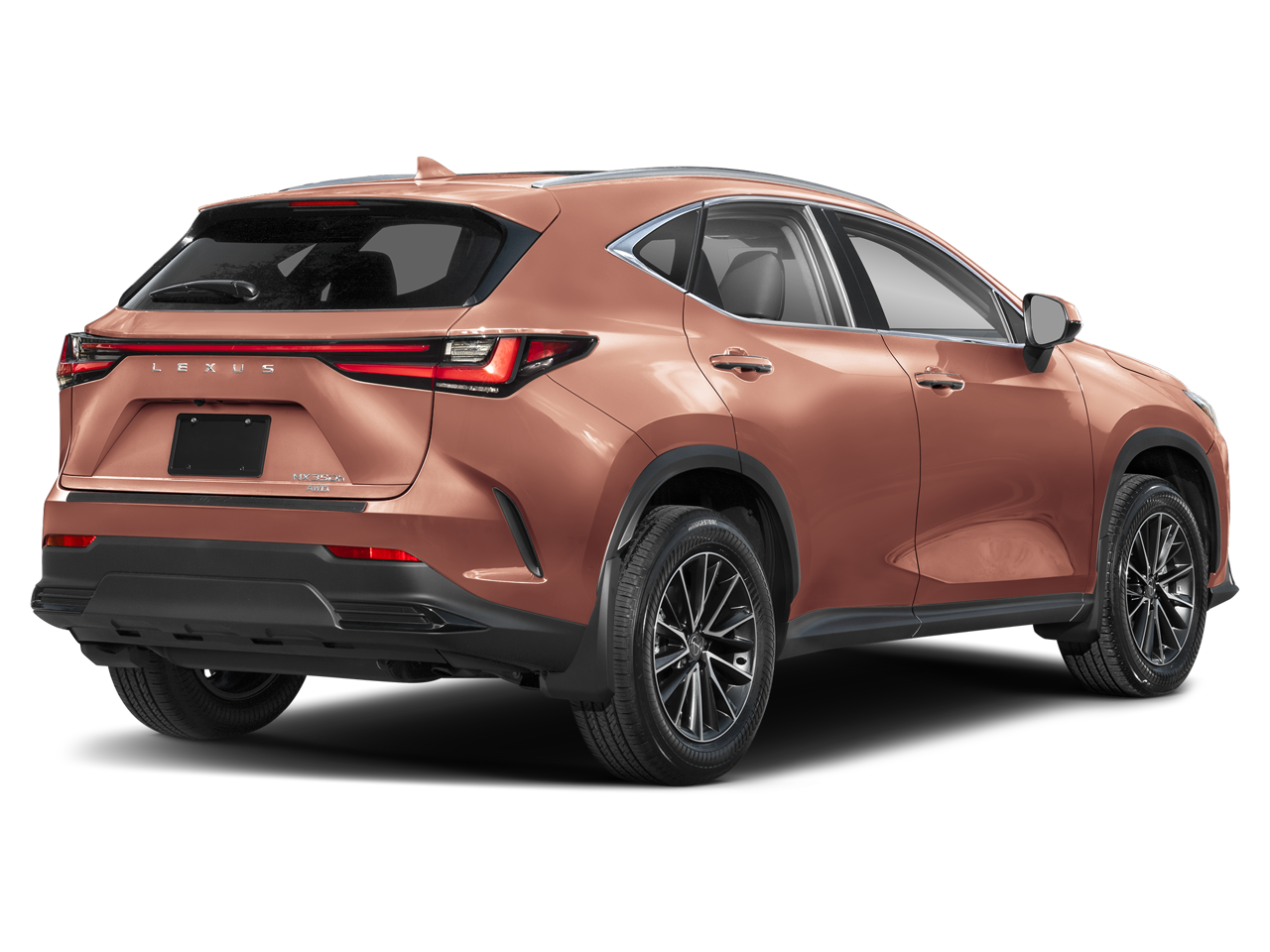 2025 Lexus NX NX 350h Luxury AWD
