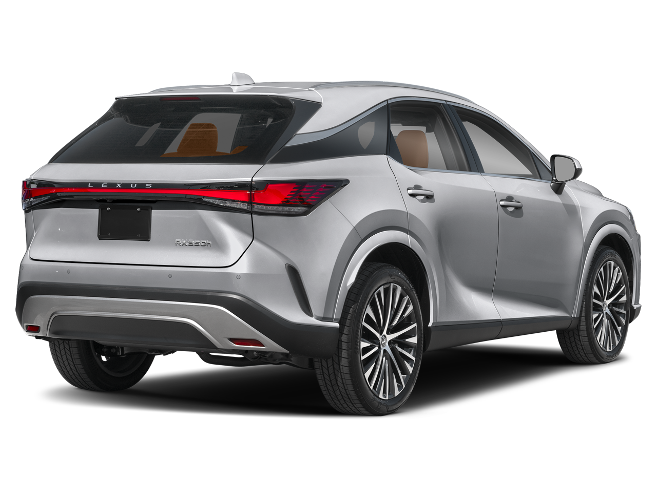 2025 Lexus RX RX 350h Premium Plus AWD