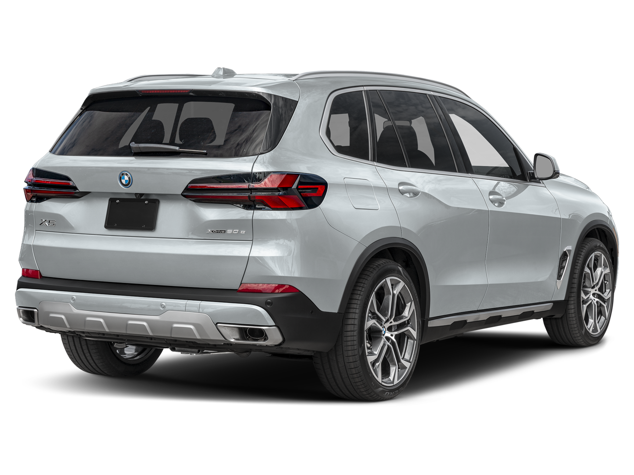 2026 BMW X5 xDrive50e Plug-In Hybrid