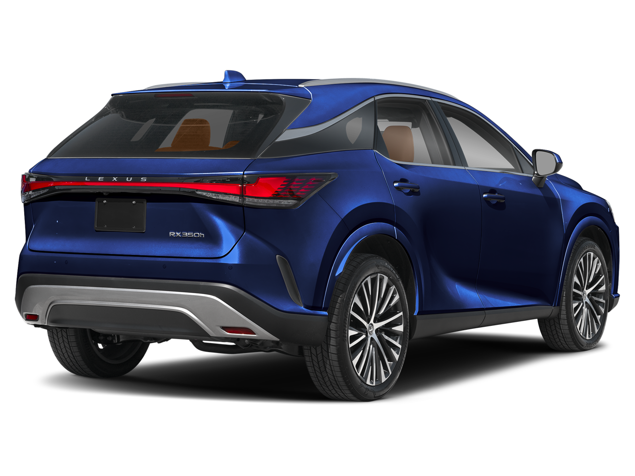 2026 Lexus RX RX 350h Premium+ AWD
