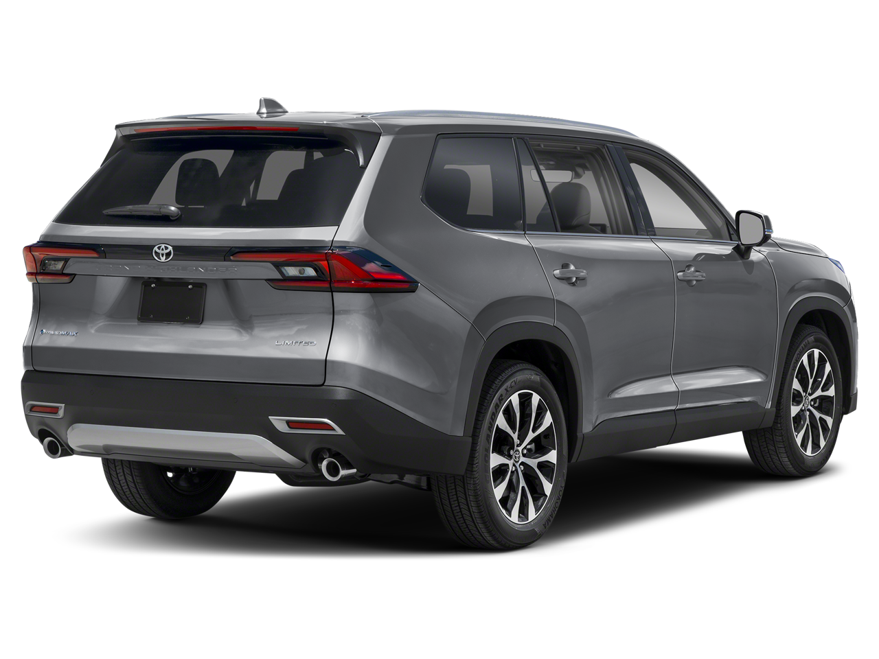 2026 Toyota Grand Highlander Hybrid MAX Limited AWD