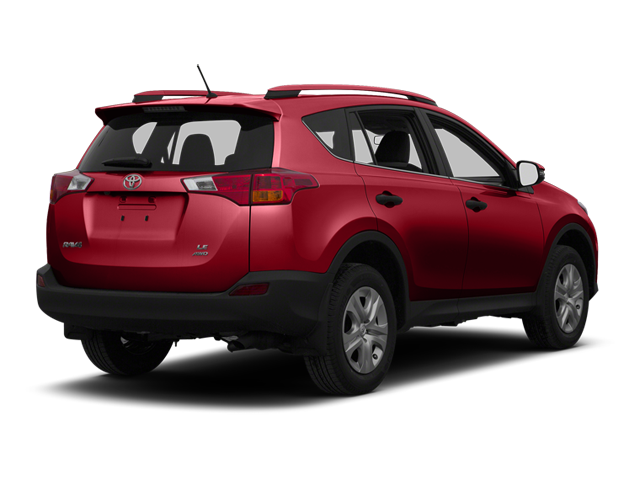 2013 Toyota RAV4 AWD 4dr XLE