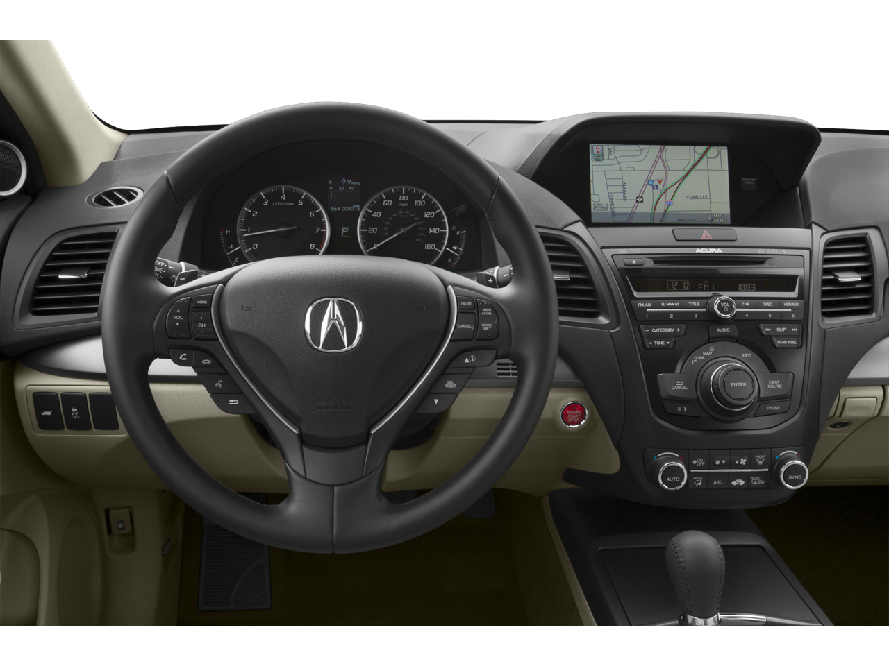 2015 Acura RDX AWD 4dr Tech Pkg