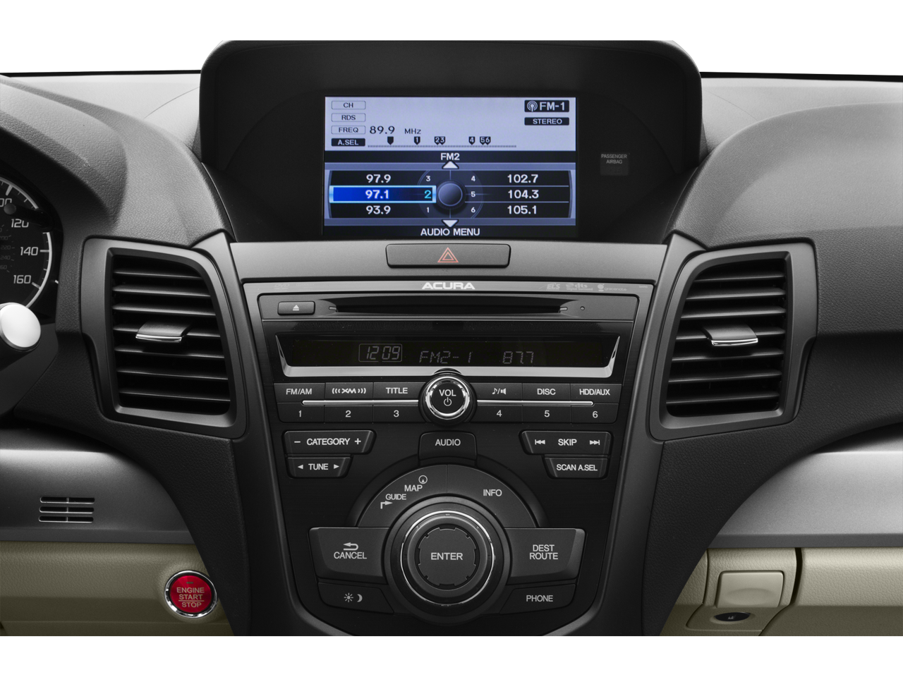 2015 Acura RDX AWD 4dr Tech Pkg