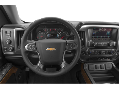 2015 Chevrolet Silverado 1500 4WD Crew Cab 143.5 Work Truck