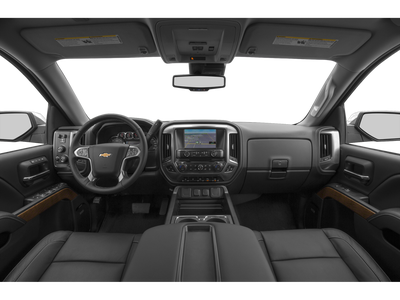 2015 Chevrolet Silverado 1500 4WD Crew Cab 143.5 Work Truck