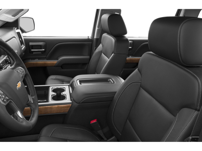 2015 Chevrolet Silverado 1500 4WD Crew Cab 143.5 Work Truck