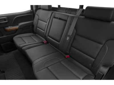 2015 Chevrolet Silverado 1500 4WD Crew Cab 143.5 Work Truck