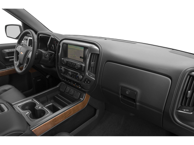 2015 Chevrolet Silverado 1500 4WD Crew Cab 143.5 Work Truck