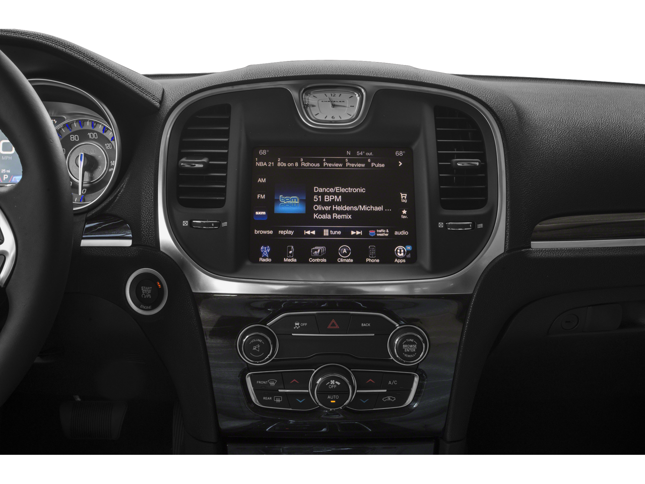 2015 Chrysler 300 4dr Sdn Limited AWD