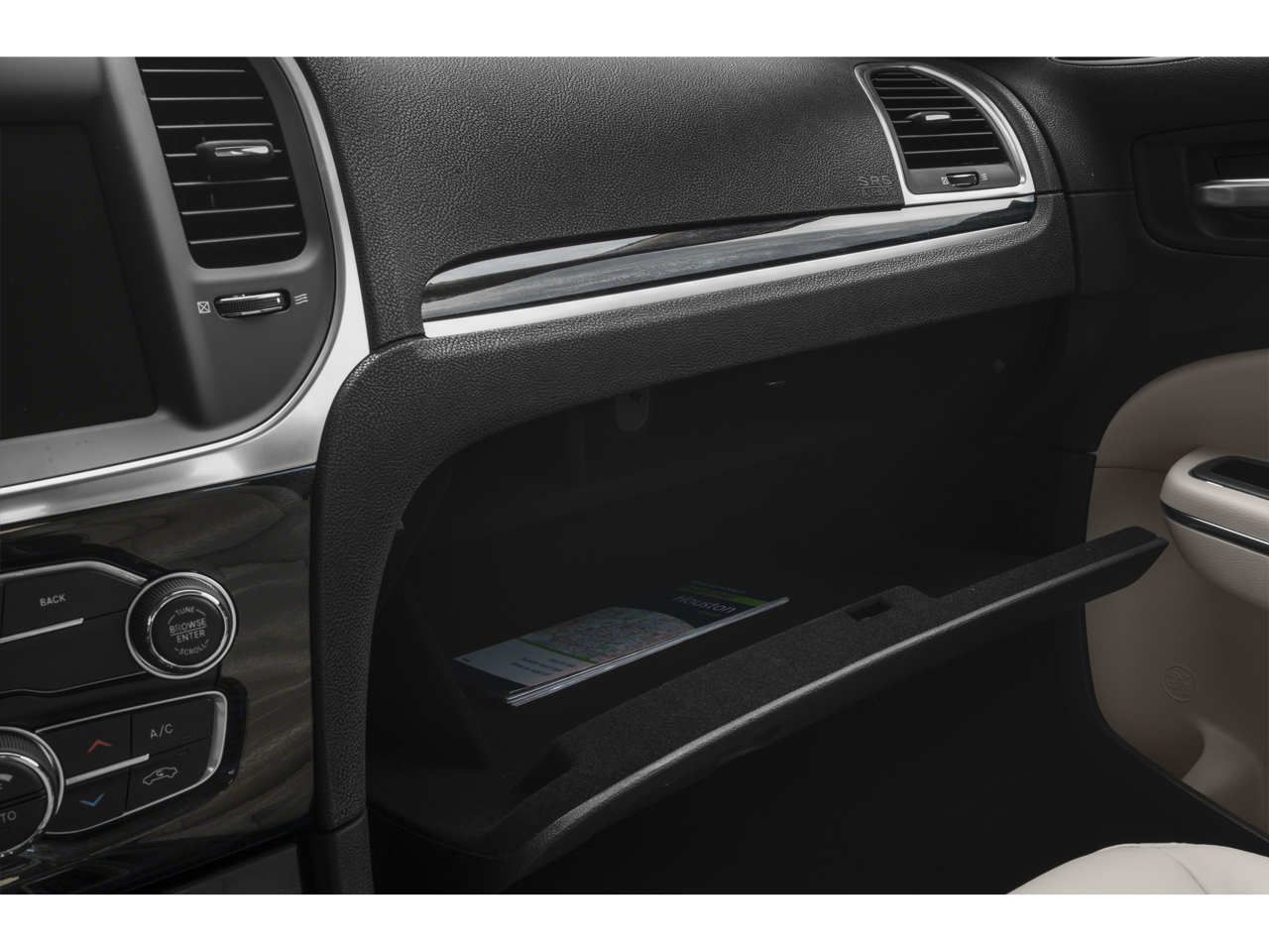 2015 Chrysler 300 4dr Sdn Limited AWD