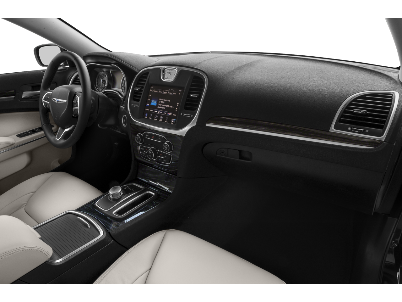 2015 Chrysler 300 4dr Sdn Limited AWD