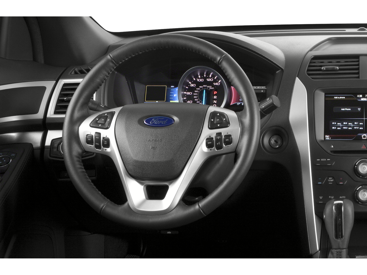 2015 Ford Explorer 4WD 4dr XLT