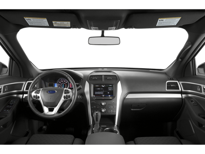 2015 Ford Explorer 4WD 4dr XLT