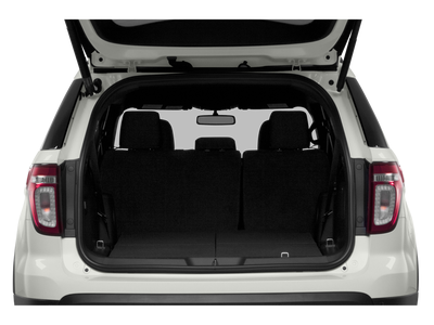 2015 Ford Explorer 4WD 4dr XLT
