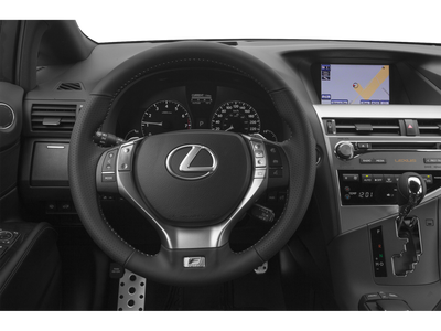 2015 Lexus RX 350 AWD 4dr F Sport