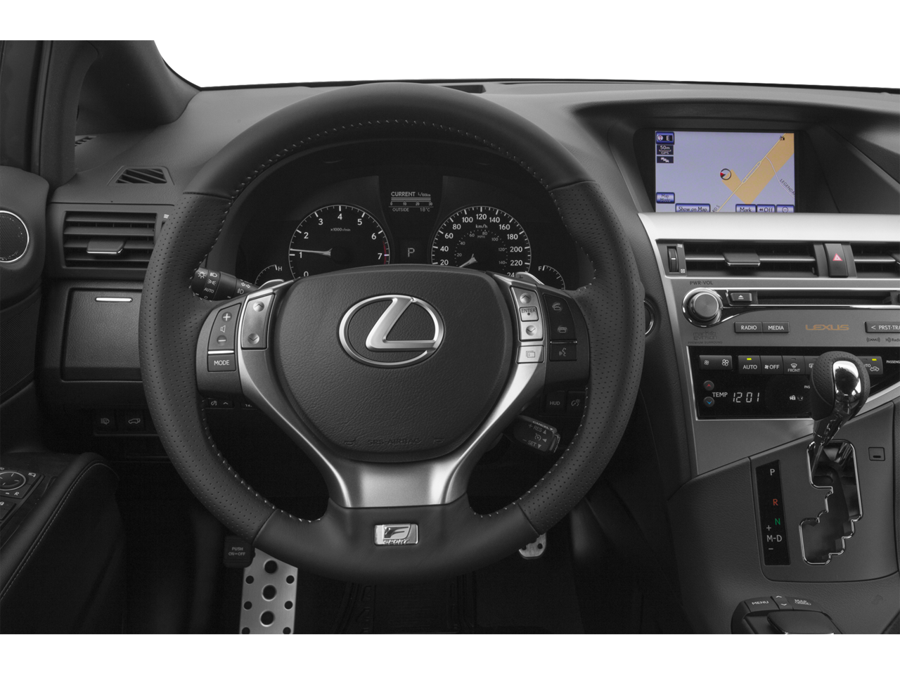 2015 Lexus RX 350 AWD 4dr F Sport