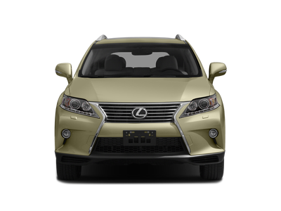2015 Lexus RX 350 AWD 4dr