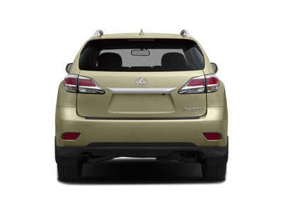 2015 Lexus RX 350 AWD 4dr