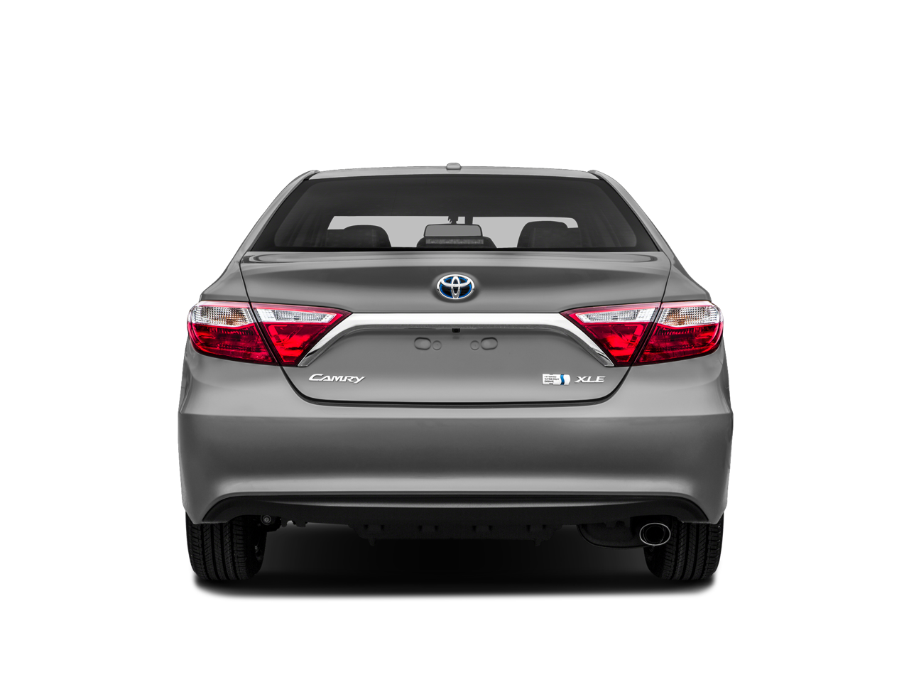 2015 Toyota Camry Hybrid 4dr Sdn XLE