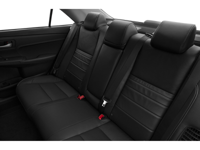 2015 Toyota Camry Hybrid 4dr Sdn XLE