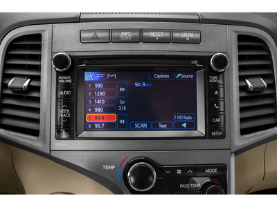 2015 Toyota VENZA SPORT UTILITY