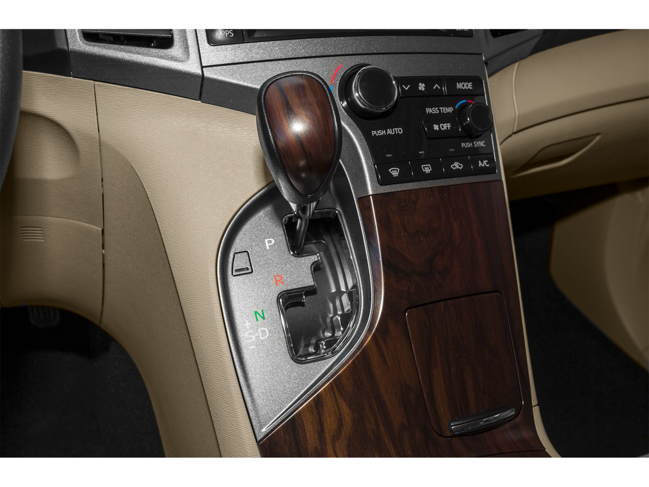 2015 Toyota VENZA SPORT UTILITY