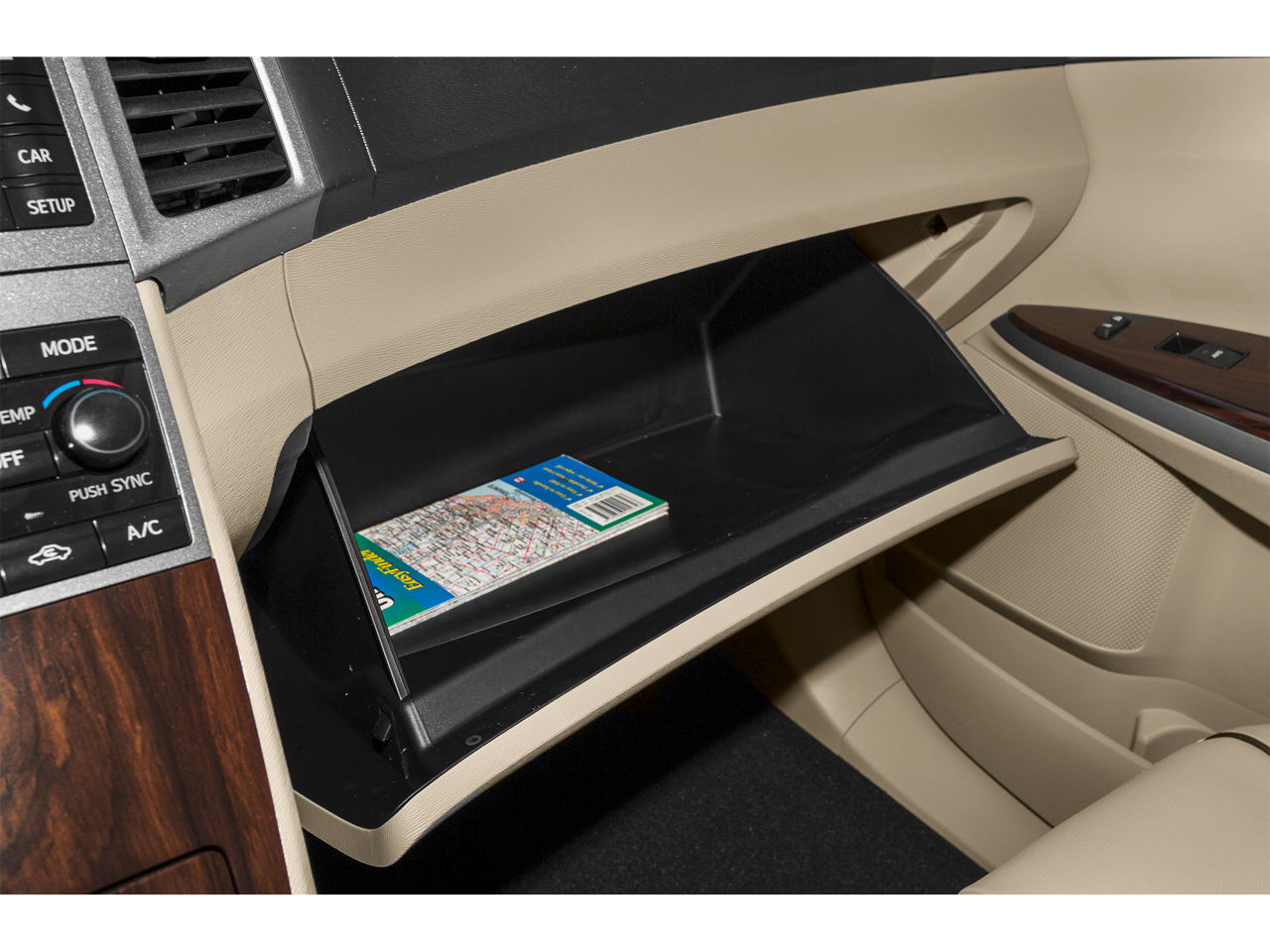 2015 Toyota VENZA SPORT UTILITY