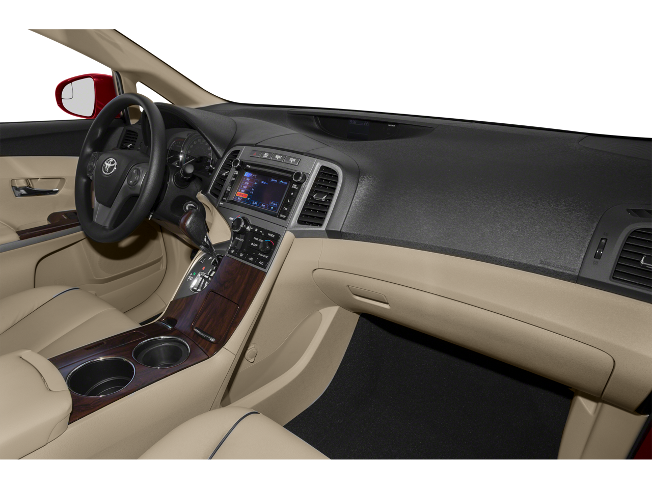 2015 Toyota VENZA SPORT UTILITY